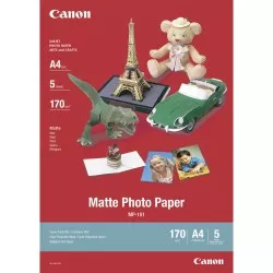 Canon MP-101 A 4, 5 kartek mat, 170 g