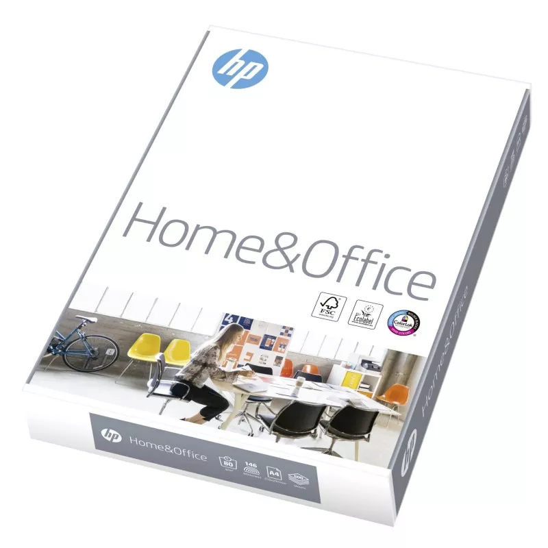 HP Home & Office Paper A 4, 80 g, 500 kartek CHP 150