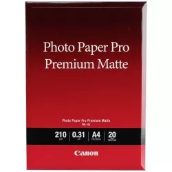Canon PM-101 Pro Premium Matte A 4, 20 kartek, 210 g