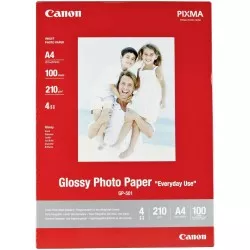 Canon GP-501 A 4, glossy 200 g, 100 kartek