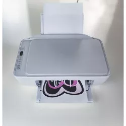 Herma T-Shirt Foil A4 f. dark + black Textiles 10 Sheets 4527