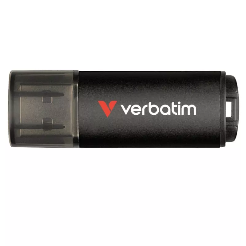 Verbatim V200 Metal USB3.2 128GB Aluminium,  r/w 80/200MBs  30212