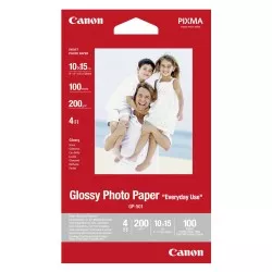 Canon GP-501 10x15, glossy 200 g, 100 kartek