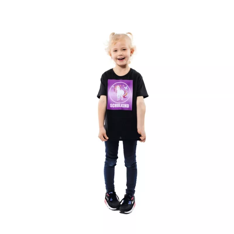 Herma T-Shirt Foil A4 f. dark + black Textiles 10 Sheets 4527