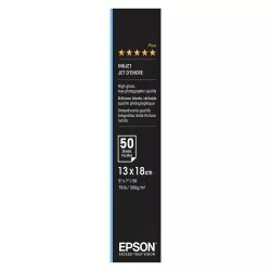Epson Ultra Glossy Photo Paper 13x18 cm, 50 Bl., 300 g S 041944