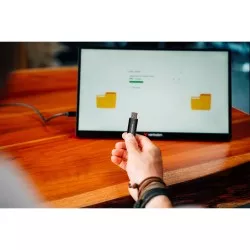 Verbatim V200 Metal USB3.2 128GB Aluminium,  r/w 80/200MBs  30212