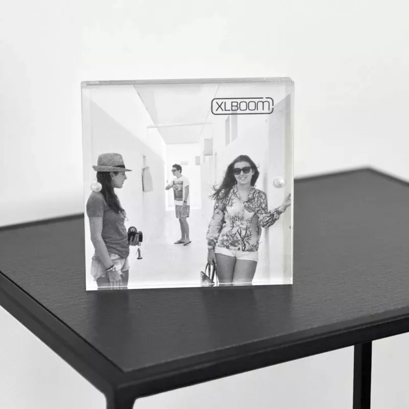 Canon PP-201 13x13 cm Photo Cube Creative Pack White Pink 40 Sh.