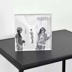 Canon PP-201 13x13 cm Photo Cube Creative Pack White Blue 40 Sh.