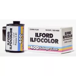 1 Ilford Ilfocolor 400 135/24 vintage tone