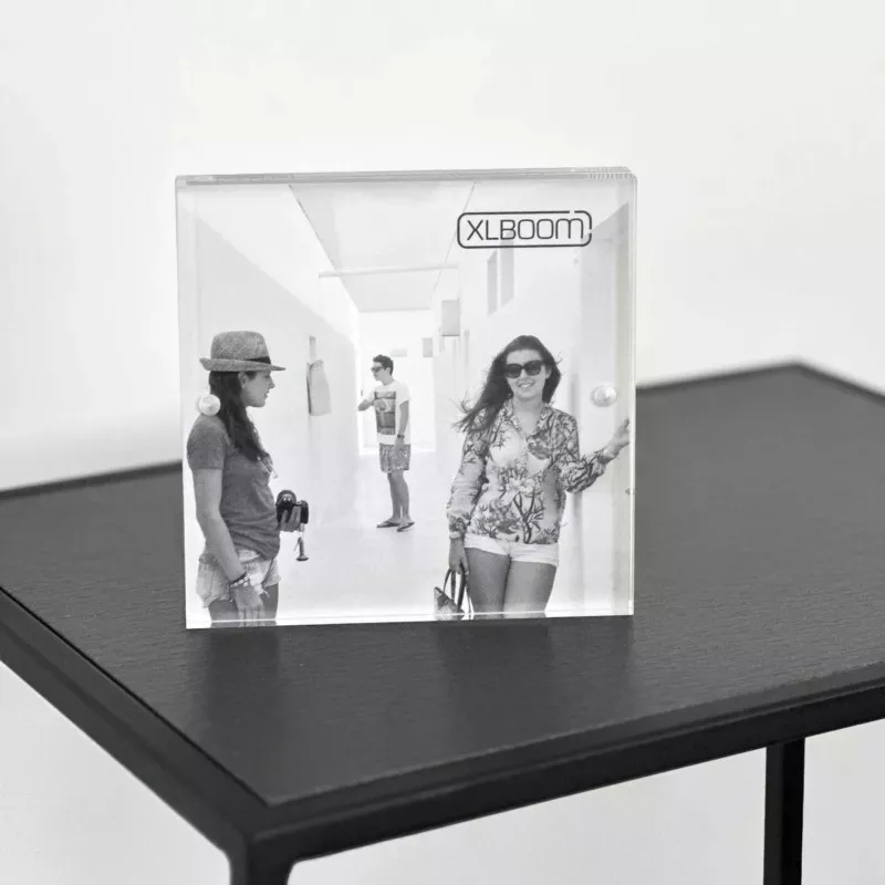 Canon PP-201 13x13 cm Photo Cube Creative Pack White Green 40 Sh.