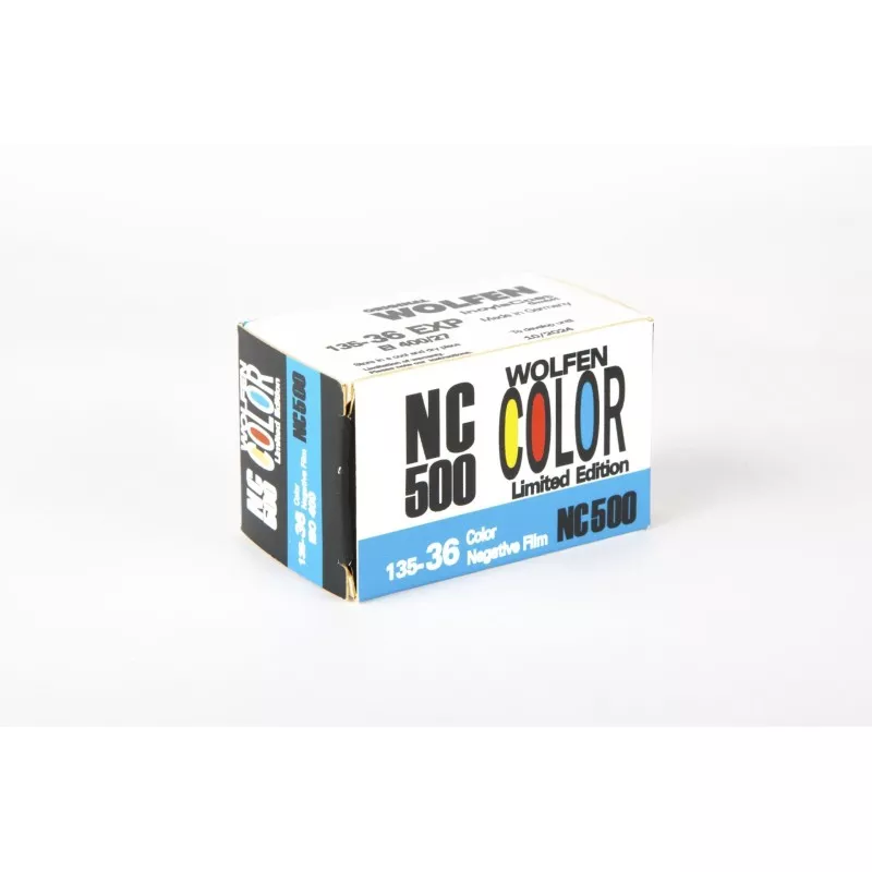 1 Original Wolfen NC500 135/36