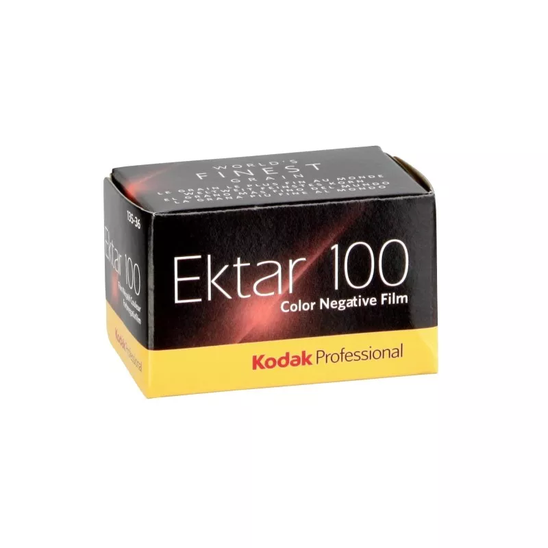 1 Kodak Prof. Ektar 100 135/36
