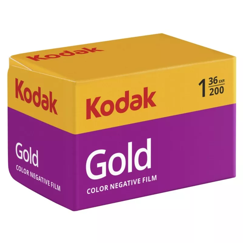 1 Kodak zloty 200 135/36