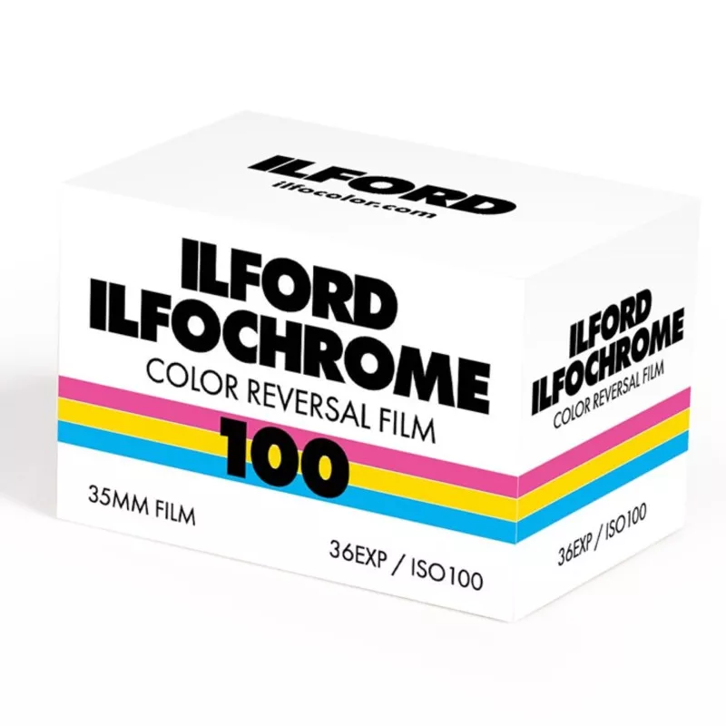 1 Ilford Ilfochrome 100 135/36