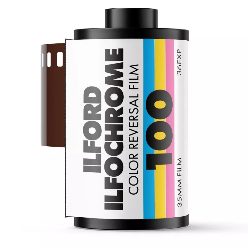 1 Ilford Ilfochrome 100 135/36