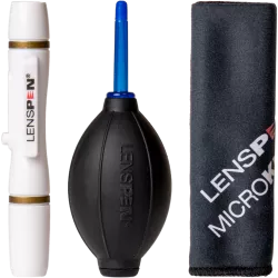 Lenspen Cleaning Kit White