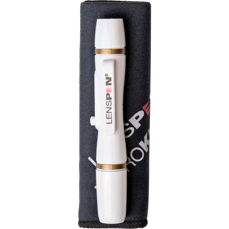 Lenspen Cleaning Kit White