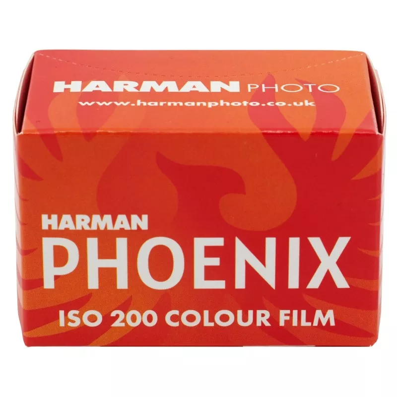 Harman Phoenix Colour 200 135/36