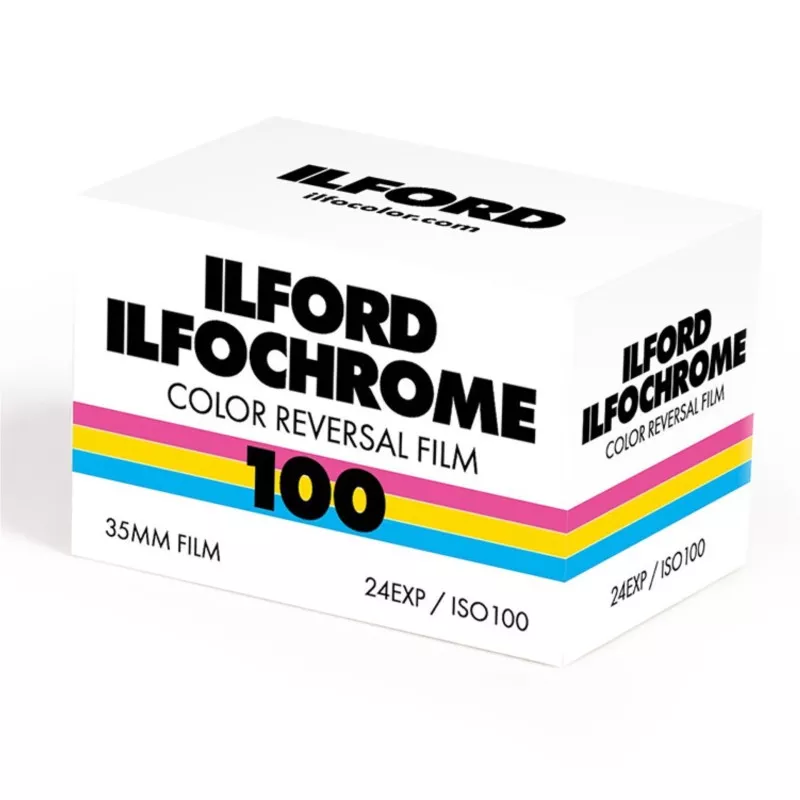 1 Ilford Ilfochrome 100 135/24