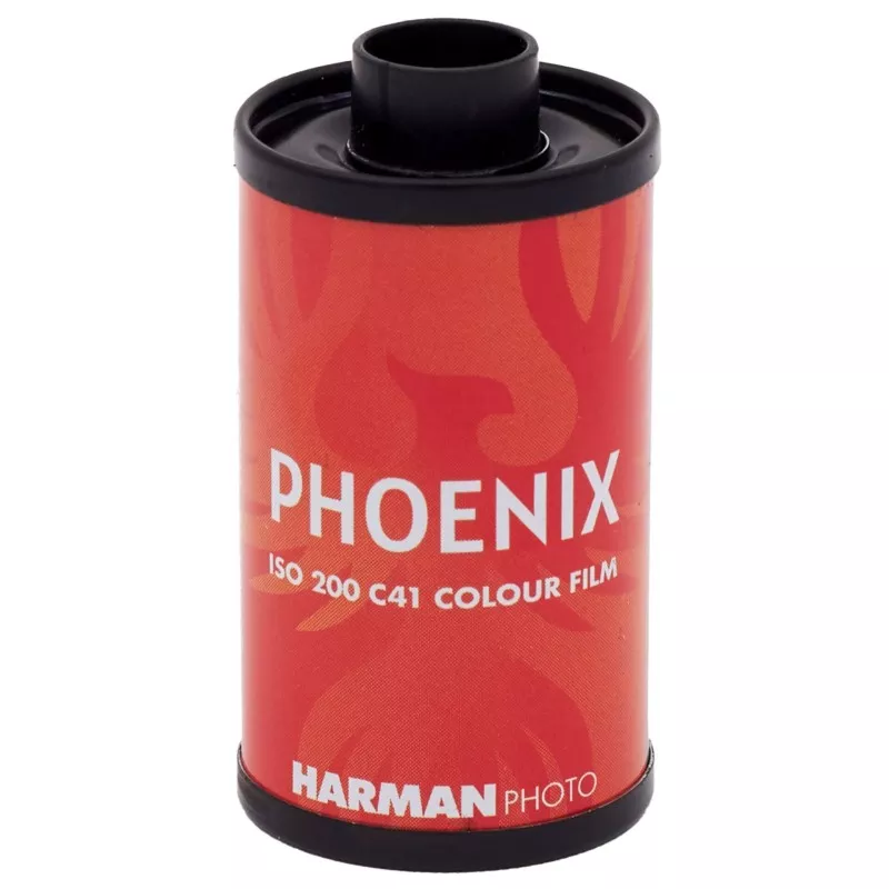 Harman Phoenix Colour 200 135/36