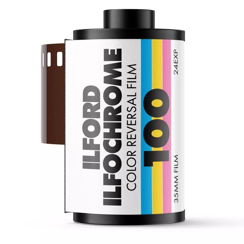 1 Ilford Ilfochrome 100 135/24