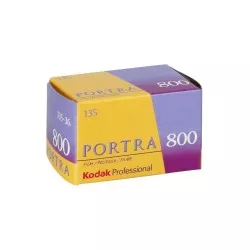 1 Kodak Portra 800      135/36