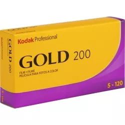 1x5 Kodak Gold prof.  200 120