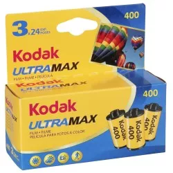 1x3 Kodak Ultra max   400 135/24
