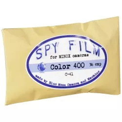 Minox SPY Film     400 8x11/36 Color