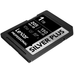 Lexar SDXC Professional SILVER Plus 1066x UHS-I/U3/A2/4K R205/W150 (V30) 1TB