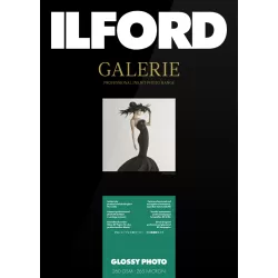 Ilford Galerie Glossy Photo 260g 10x15 100 Sheet