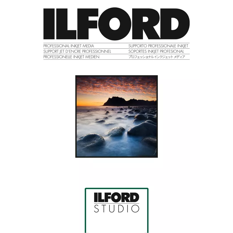Ilford Studio Glossy 250g 10x15cm 100 Sheet