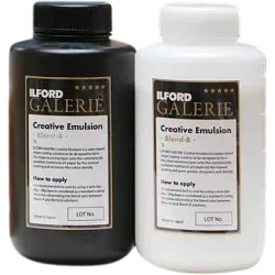 Ilford Galerie Creative Emulsion Trial Pack