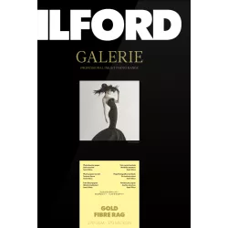 Ilford Galerie Gold Fibre Rag 270G A4 100 Sheet