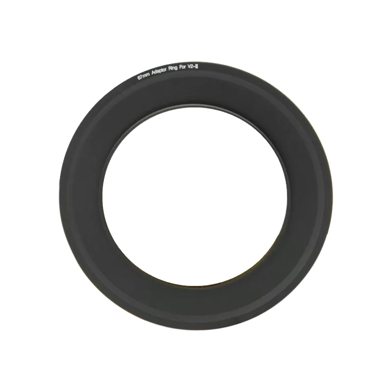 NiSi Adapter Ring for V2-II Holder 62mm