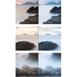 NiSi Square Nano IRND 100x100mm ND8 3Stops