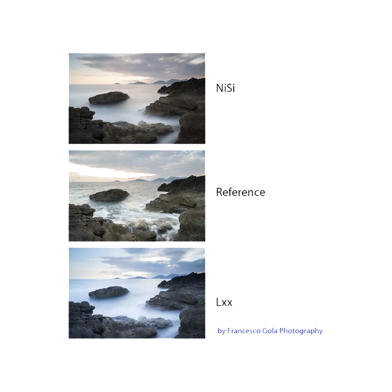 NiSi Square Nano IRND 100x100mm ND8 3Stops