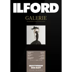 ILFORD Galerie Heavyweight Duo Matt 310g A2 25 Sheets