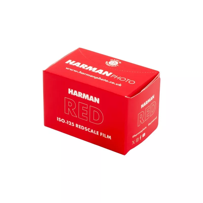 Harman Red 125 135/36
