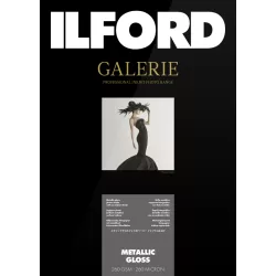 ILFORD Galerie Metallic Gloss 260g A4 100 Sheets