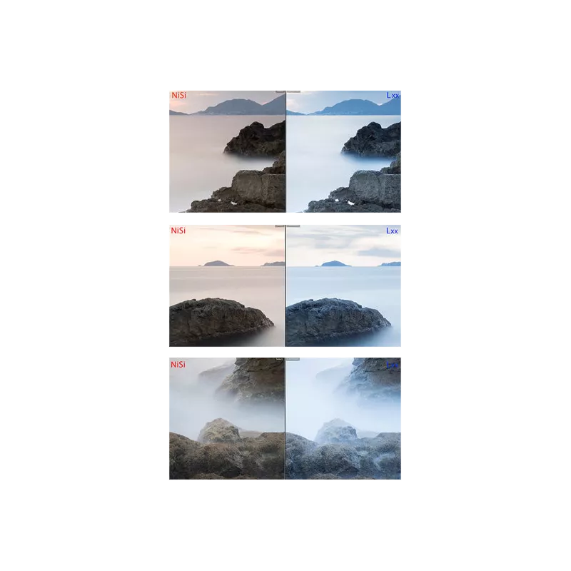 NiSi Square Nano IRND 100x100mm ND500 9Stops