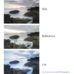 NiSi Square Nano IRND 100x100mm ND1000 10Stops