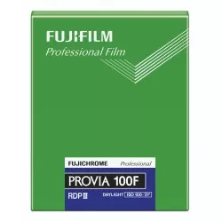 1 Fujifilm Provia 100 F 4x5