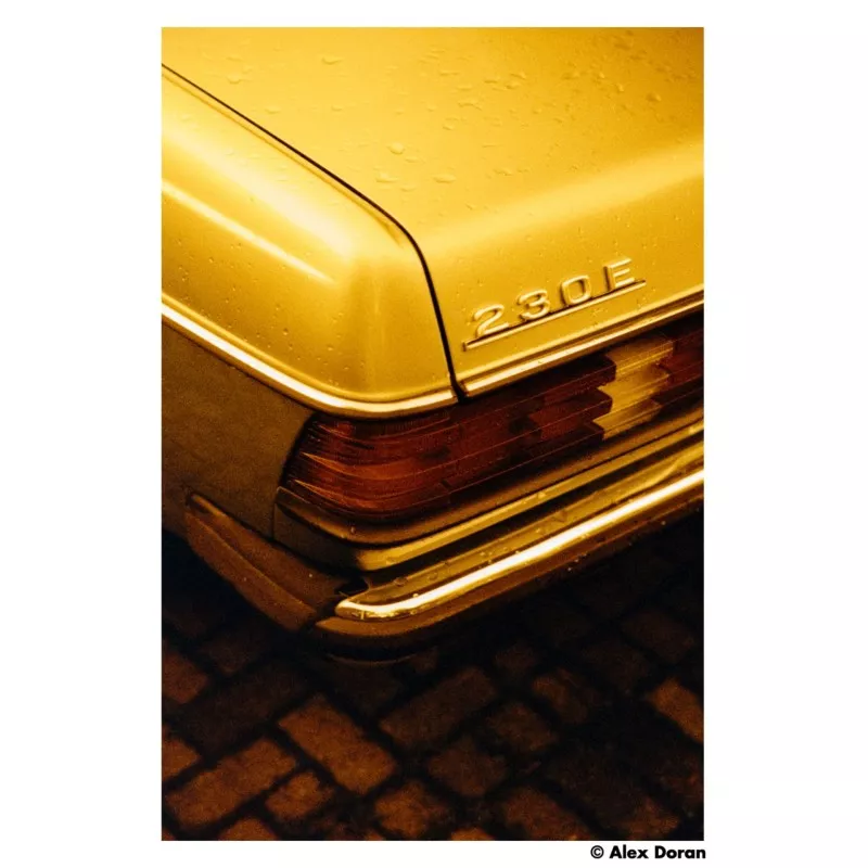 Harman Red 125 135/36