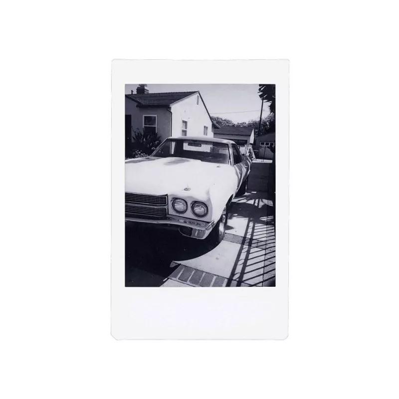 Fujifilm instax mini Film Monochrome