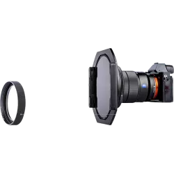 NiSi Adapter Ring For S5/S6 Holder Sony 12-24 - 72mm