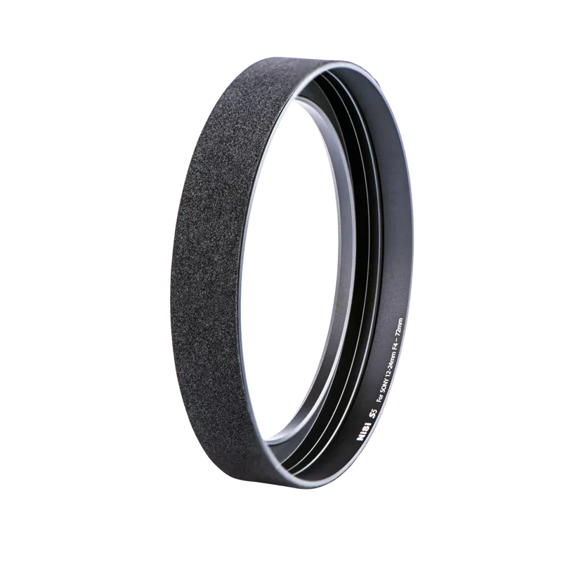 NiSi Adapter Ring For S5/S6 Holder Sony 12-24 - 72mm