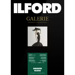 Ilford Galerie Smooth Gloss 310g A3 25 Sheets