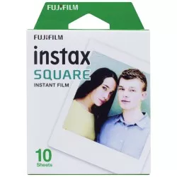 1 Fujifilm Instax Square Film white frame