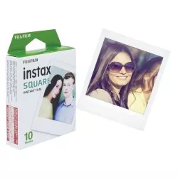 1 Fujifilm Instax Square Film white frame